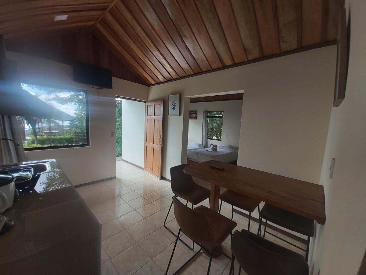 Bella Vista Lodge Monteverde Екстер'єр фото