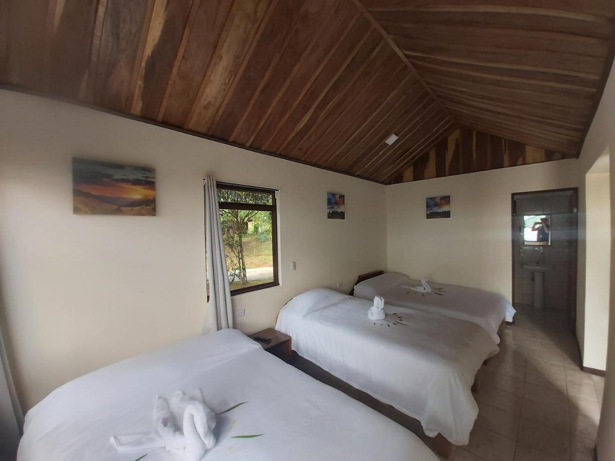 Bella Vista Lodge Monteverde Екстер'єр фото