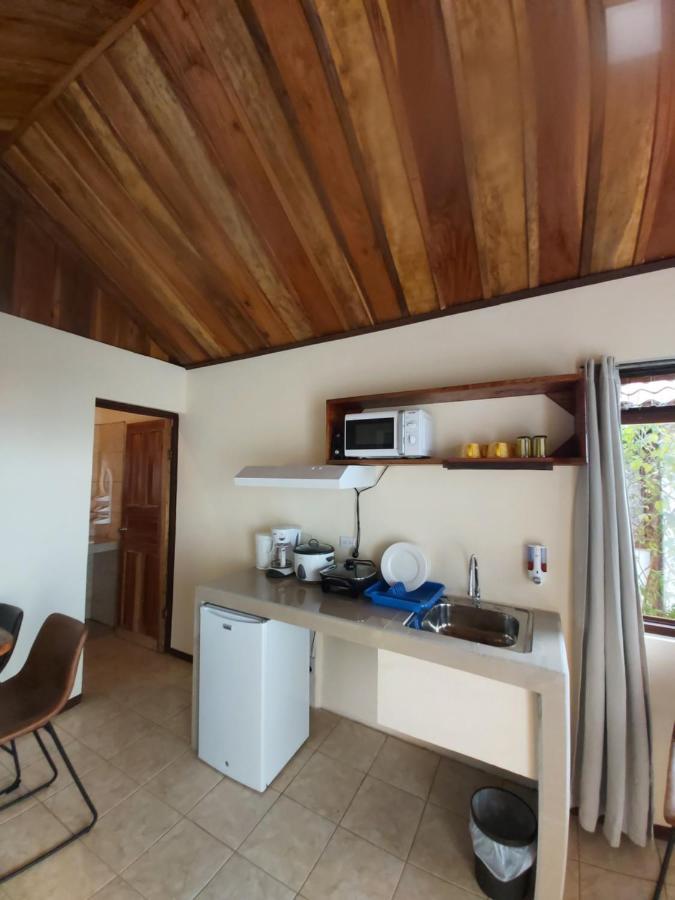 Bella Vista Lodge Monteverde Екстер'єр фото
