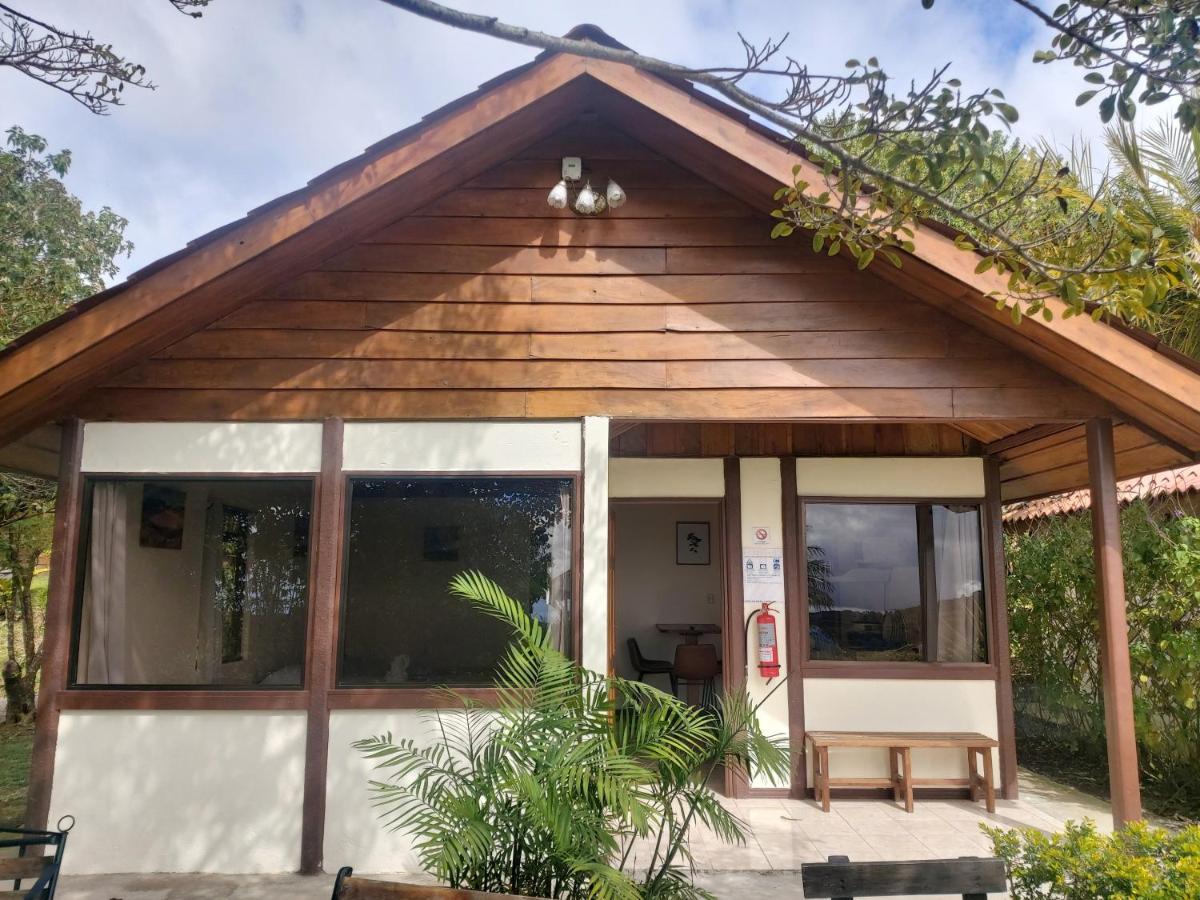 Bella Vista Lodge Monteverde Екстер'єр фото