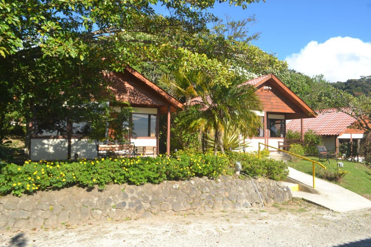 Bella Vista Lodge Monteverde Екстер'єр фото