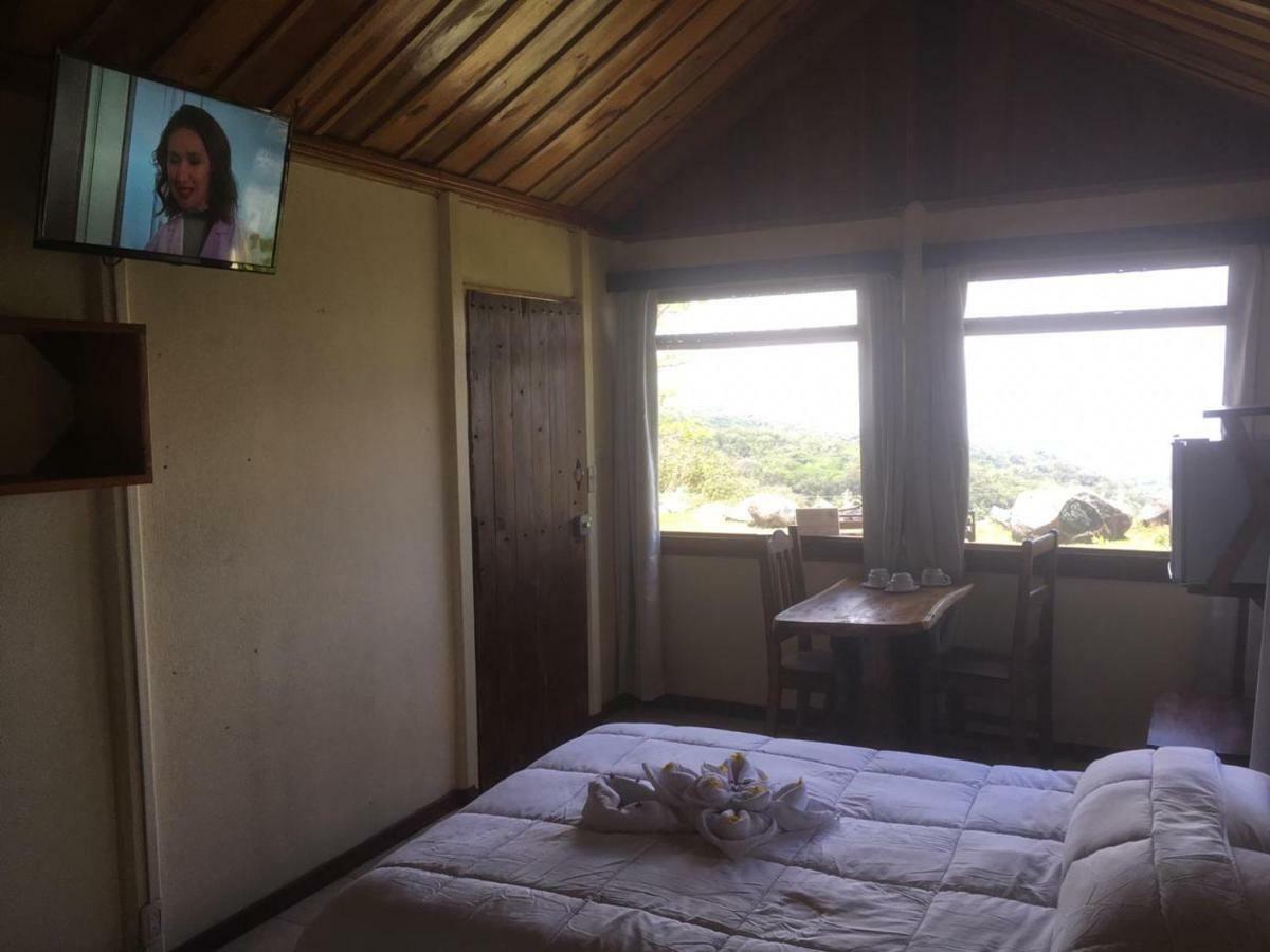 Bella Vista Lodge Monteverde Екстер'єр фото